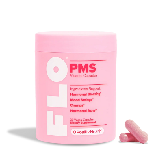 Vitamina PMS para Hinchazón y Dolor Menstrual
