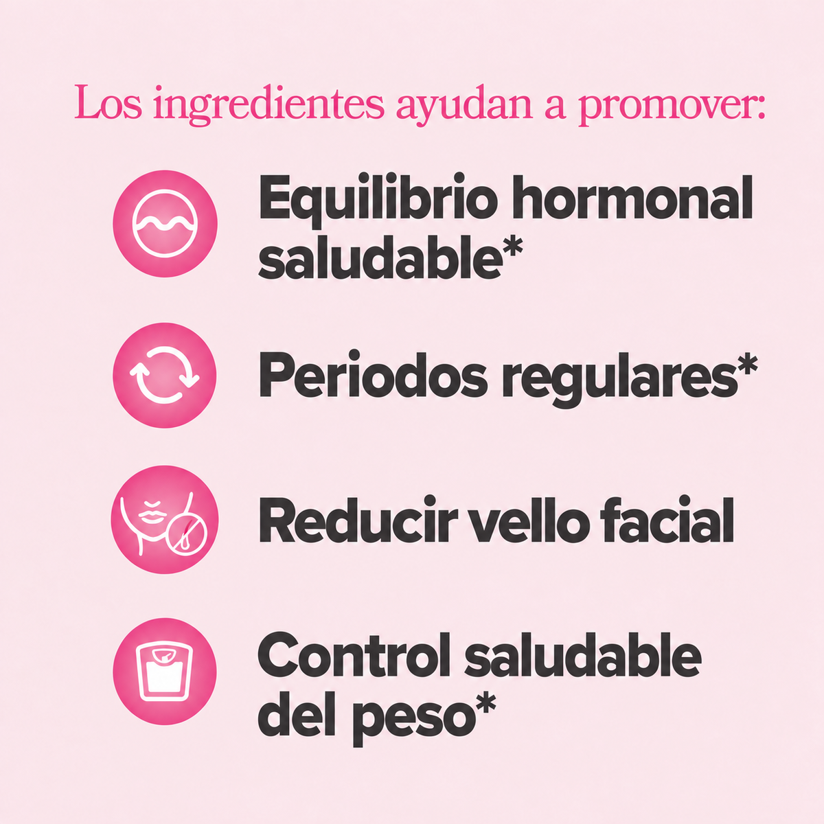 FLO Ovarian Support Cápsulas de Vitaminas