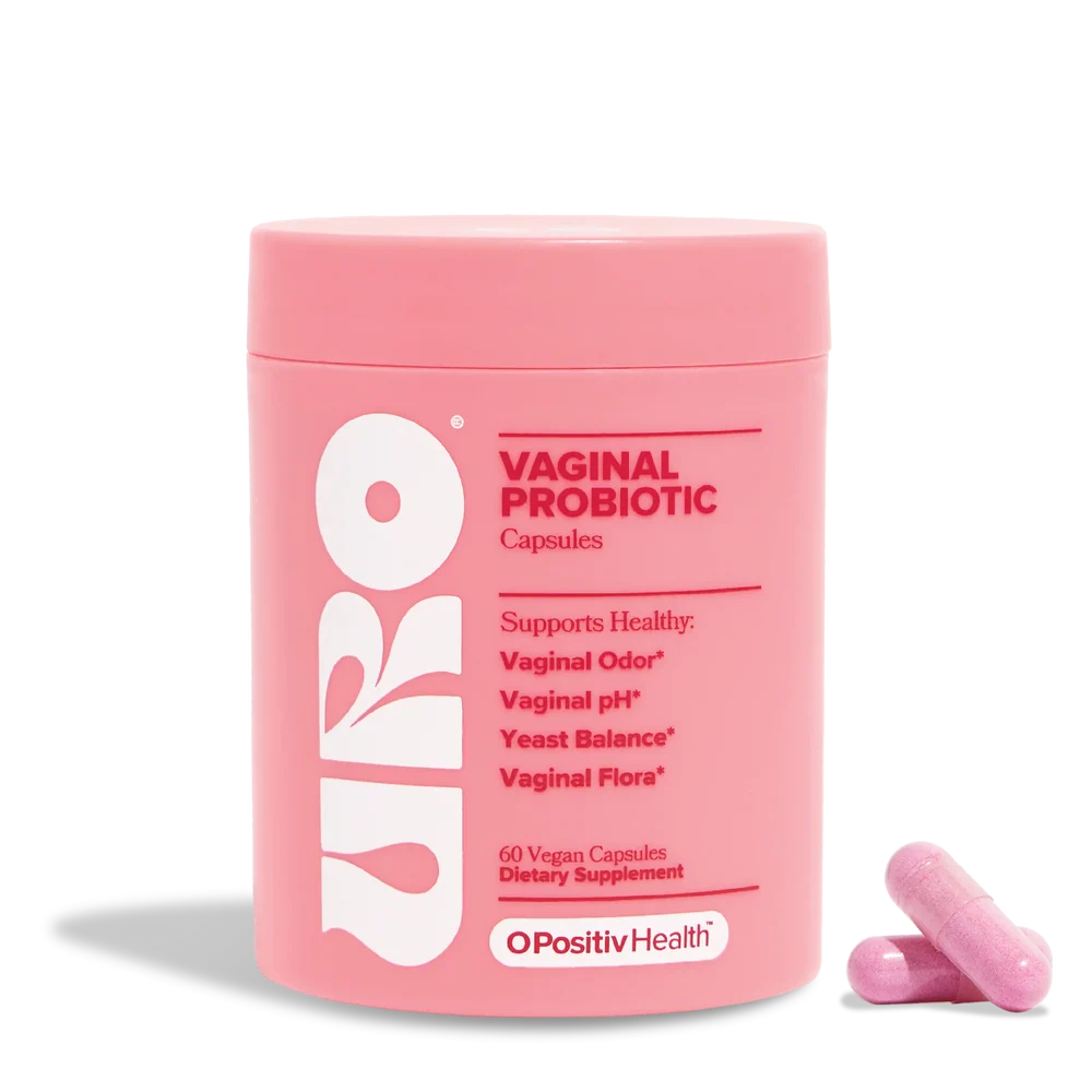 Probiótico Vaginal para Mal Olor & ph