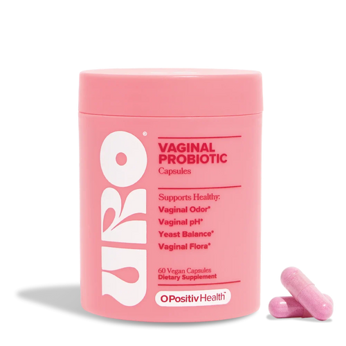 Probiótico Vaginal para Mal Olor & ph